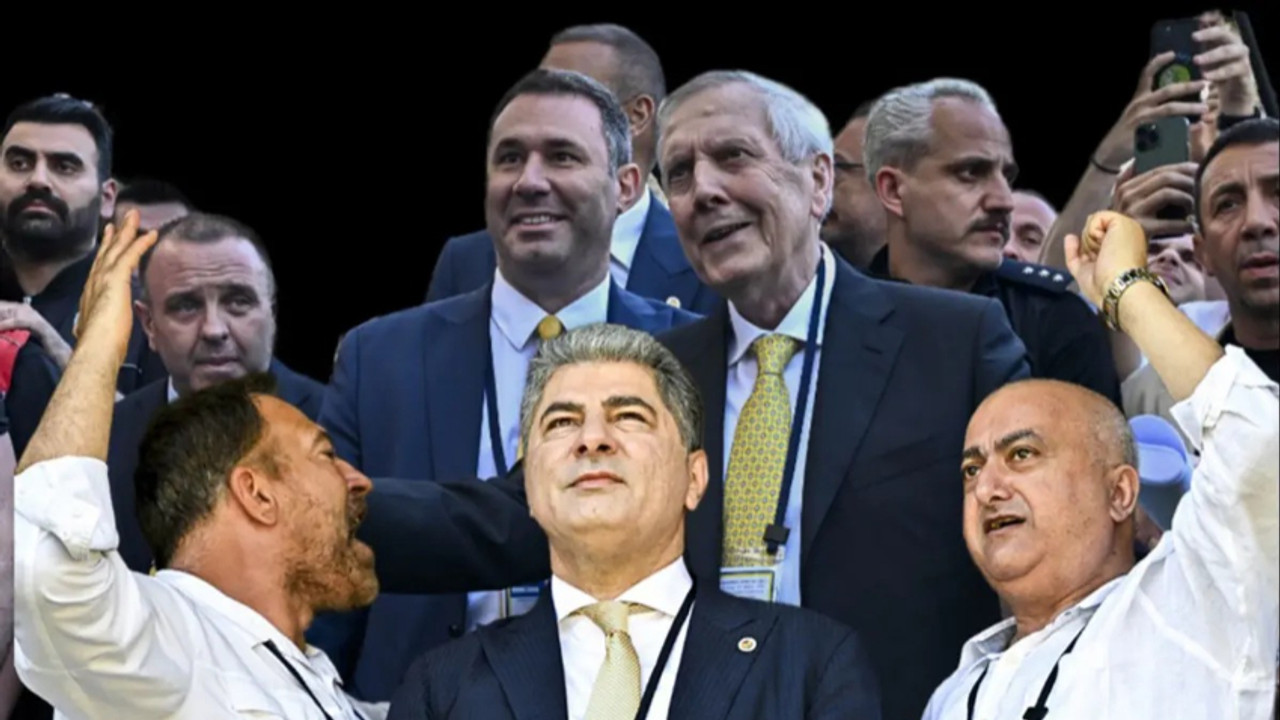 Fenerbahçe'de yeni başkan belli oluyor! Oy verme işlemi sona erdi…