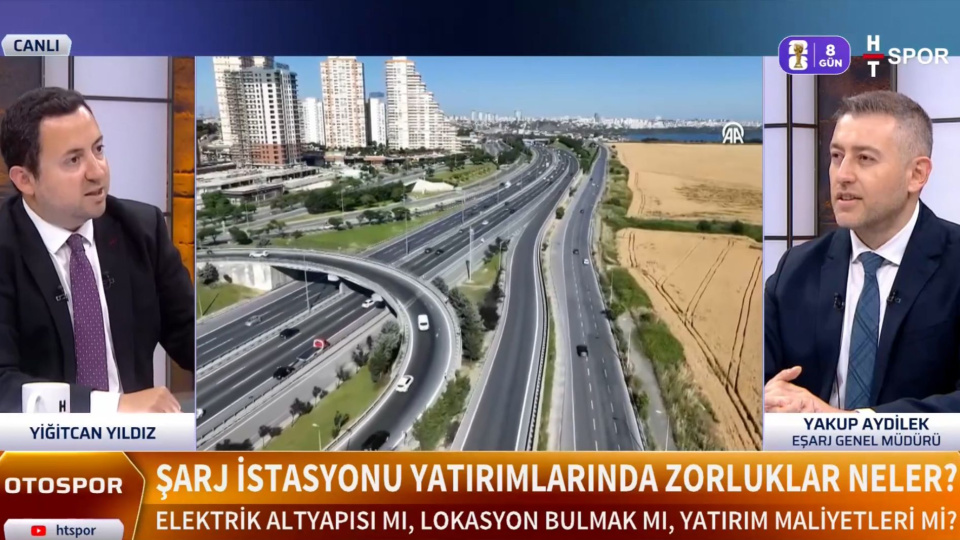 Şarj istasyonlarını işgal edenler için yaptırım uyarısı