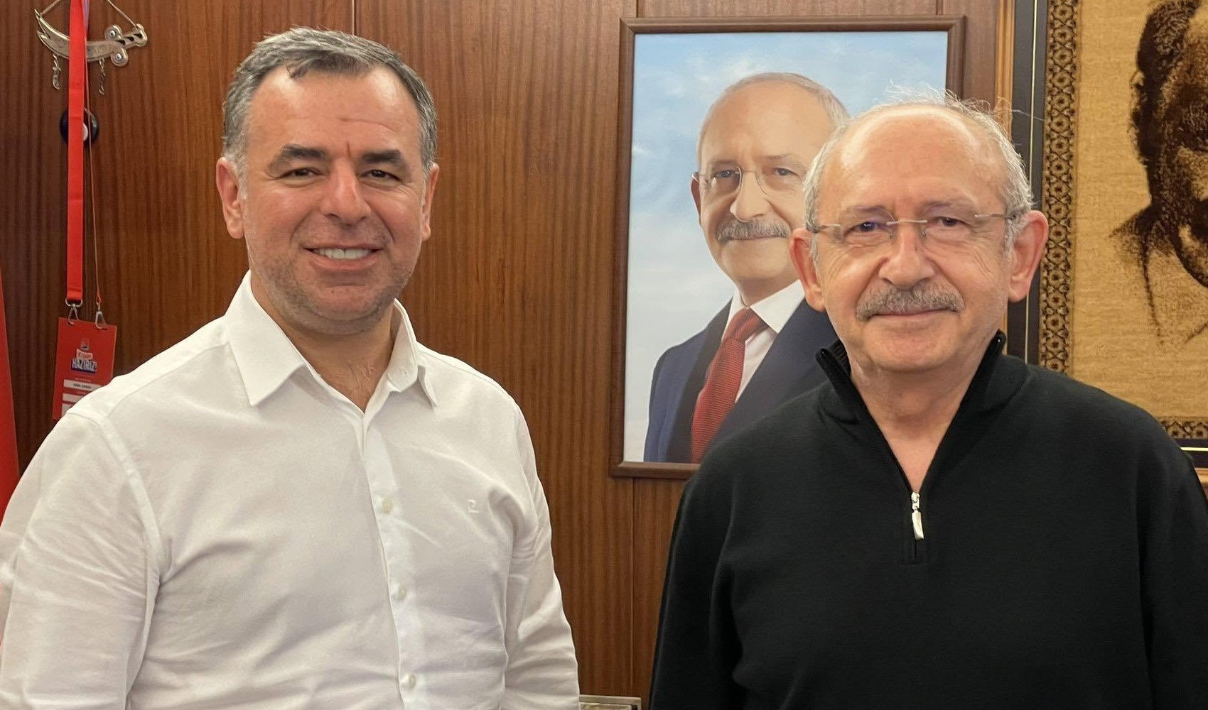 Butlancı Barış Yarkadaş YENİ Parti'nin adını böyle 'analiz' etti: 'İçinde E ve İ harfi olan bir isim...'