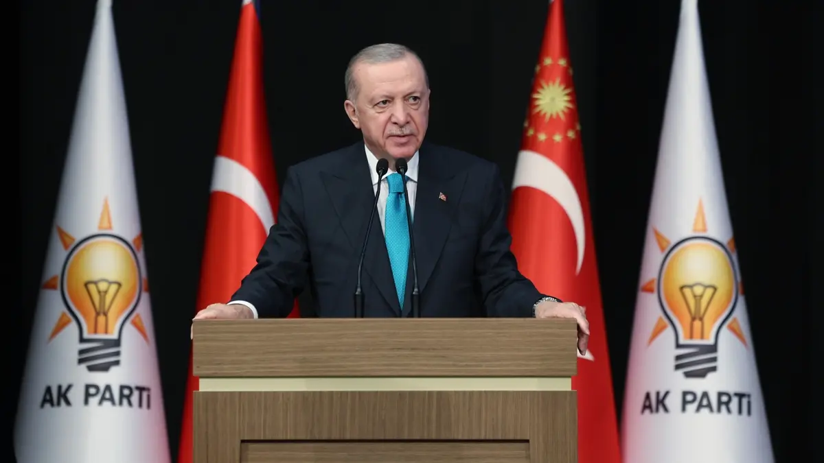 CHP'ye koltuk kavgası göndermesi... Başkan Erdoğan: Kalitemize uygun muhalefet arıyoruz