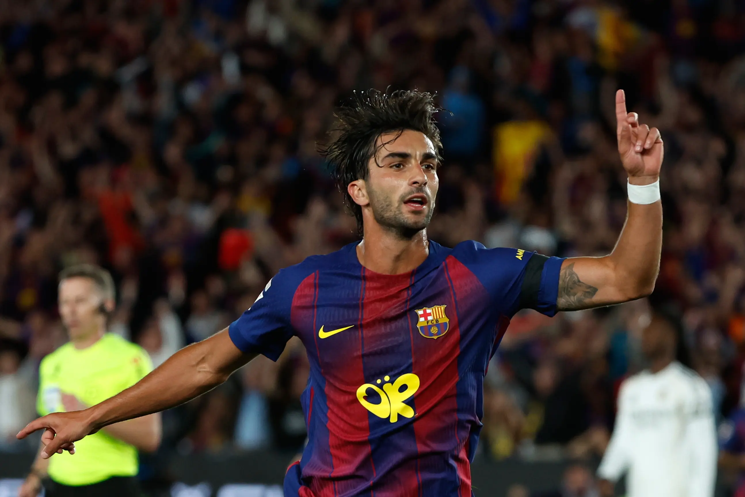 Barcelona'dan Ferran Torres kararı