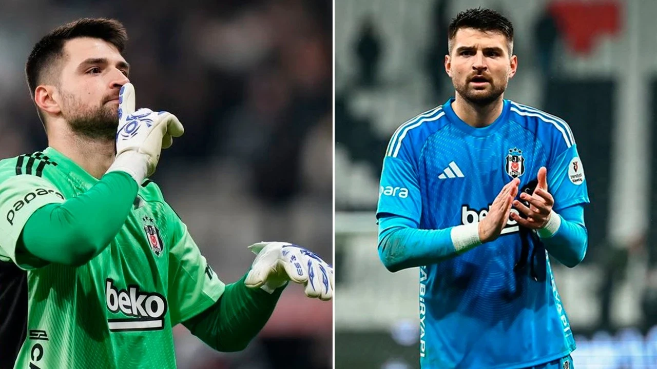 Beşiktaş’tan ayrılmıştı! Ersin Destanoğlu’ndan sürpriz transfer! Yeni takımı şaşkına çevirdi