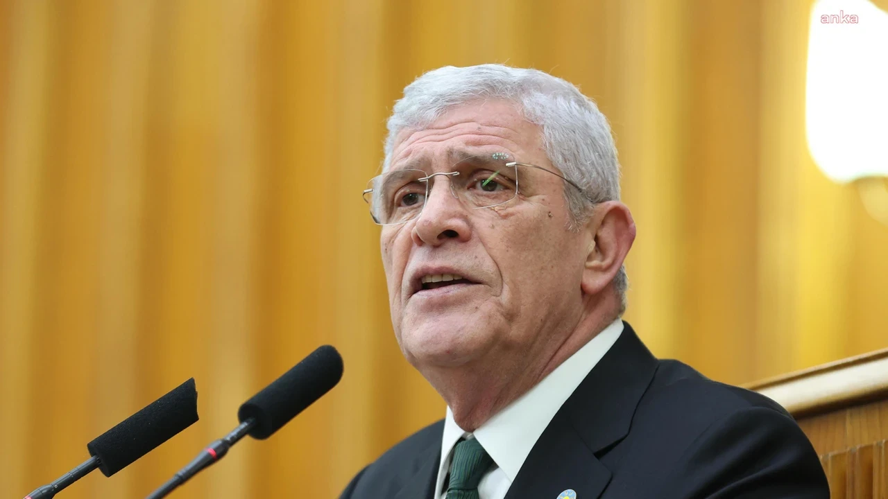Müsavat Dervişoğlu'ndan, YKS’ye girecek gençlere başarı mesajı
