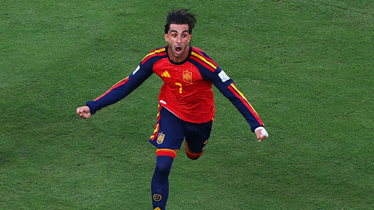 Ferran Torres: Kaderin önceden yazıldığına inanıyorum!