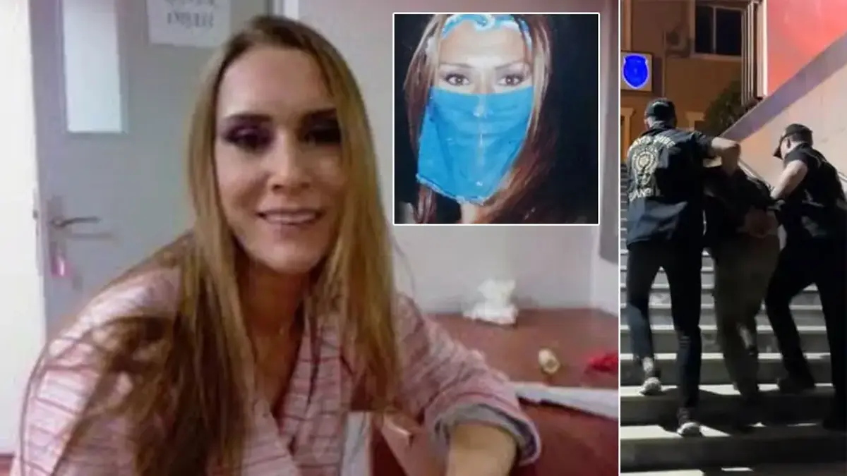 Son dakika: Mezdeke dansçısı Aynur'un ölümüyle ilgili 10 yıl sonra 3 şüpheli yakalandı