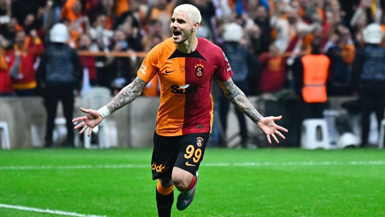 Galatasaray taraftarını deliye döndürecek Icardi haberi