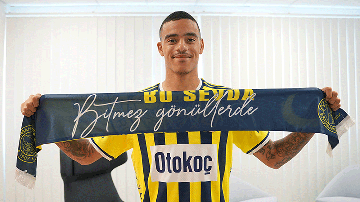 Marsilya'dan Greenwood'un Fenerbahçe'ye transferi sonrası olay itiraf! '100 milyon Euro seviyeleri konuşuluyordu'