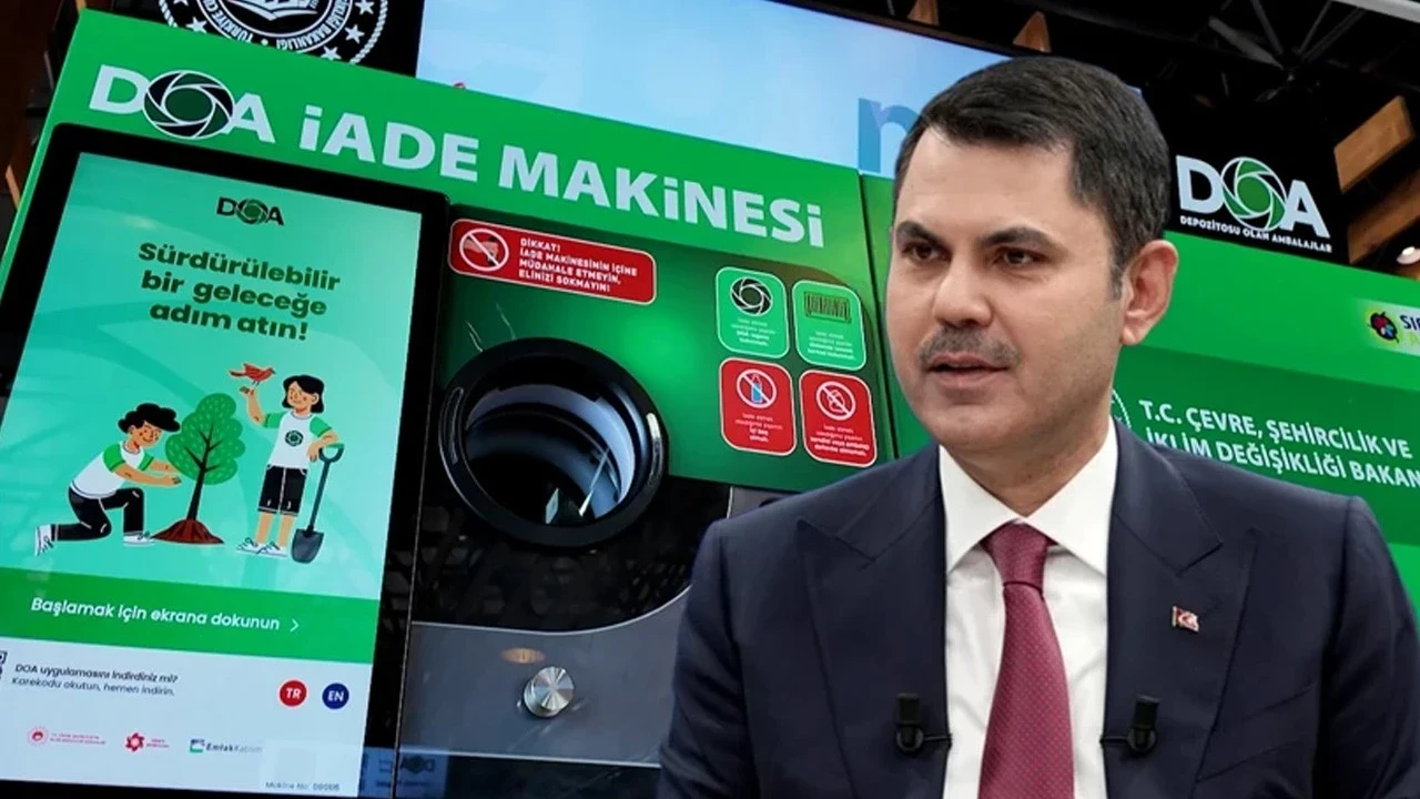 Bakan Kurum duyurdu! Sadece 5 günde rekor ilgi! Kullanıcı sayısı 1,3 milyonu aştı