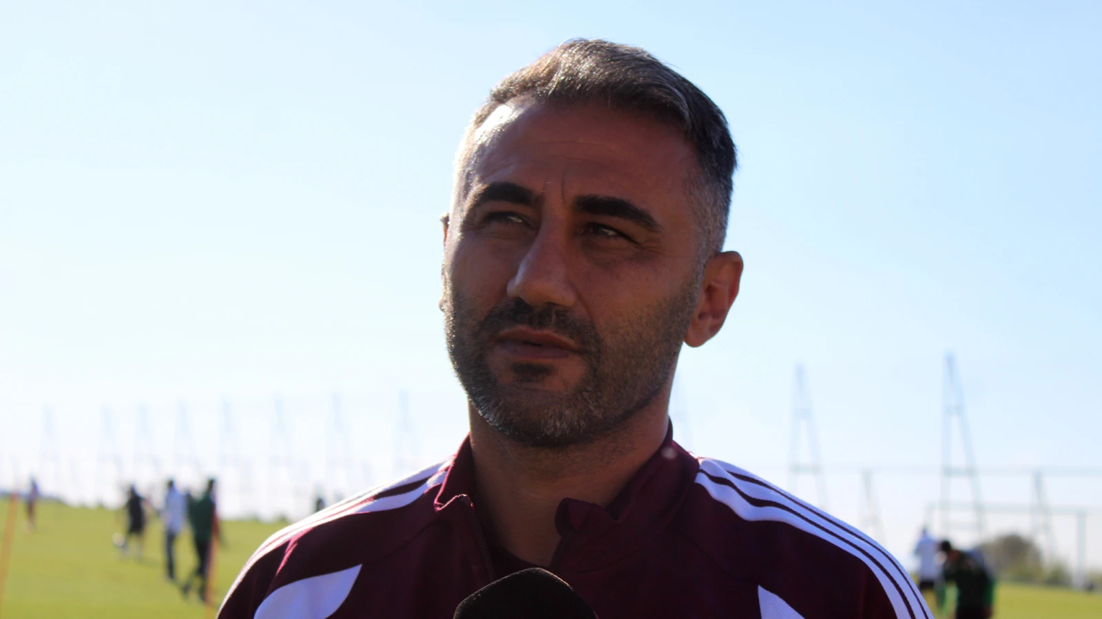 Selçuk Şahin: "Lige iyi başlamak istiyoruz"