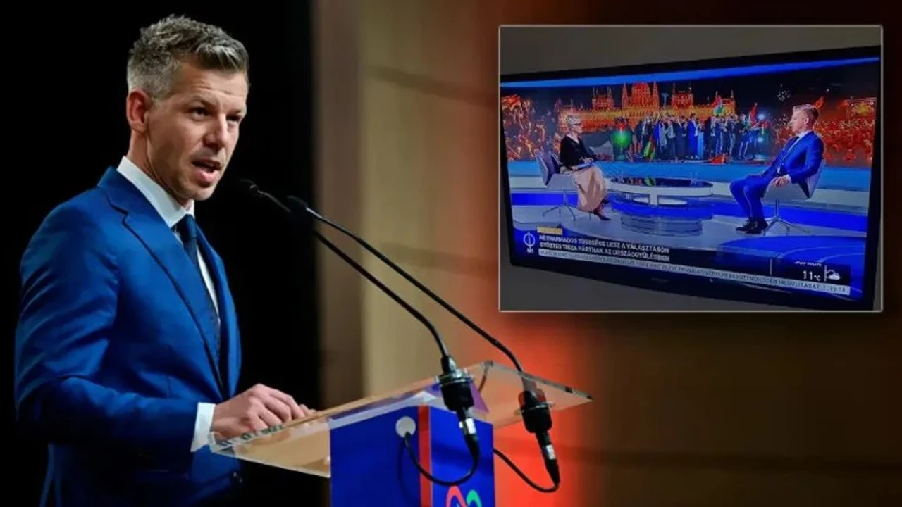 Macaristan'da devlet televizyonu kapatıldı: Yalan söyledik özür dileriz