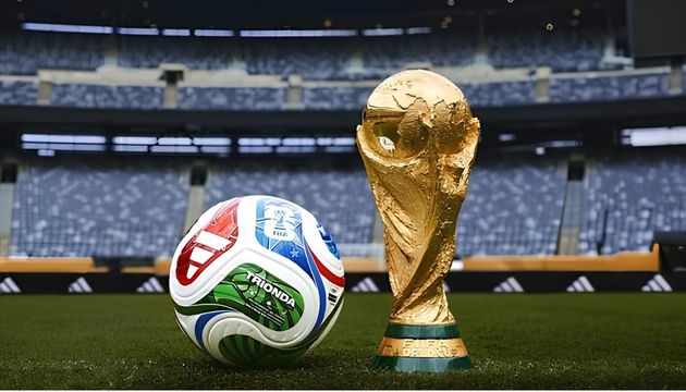 Futbolun rotası 2030'a çevrildi
