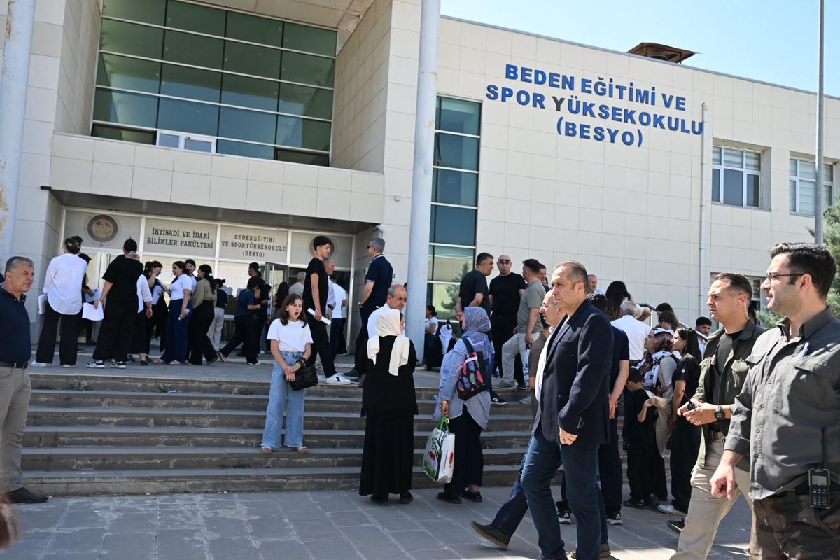 Şırnak'ta polis seferber oldu: Hayaller yolda kalmadı