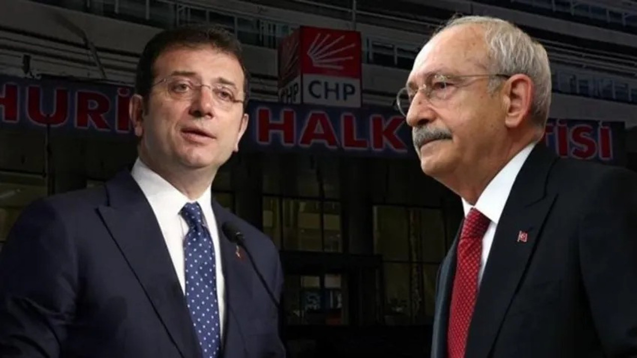 İmamoğlu'ndan Kılıçdaroğlu'na ağır sözler: İlk kez bu kadar sert konuştu…
