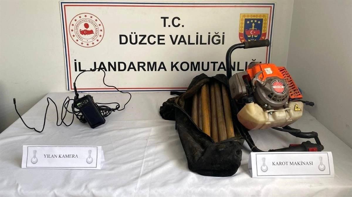 Düzce'de kaçakçılara göz açtırılmıyor