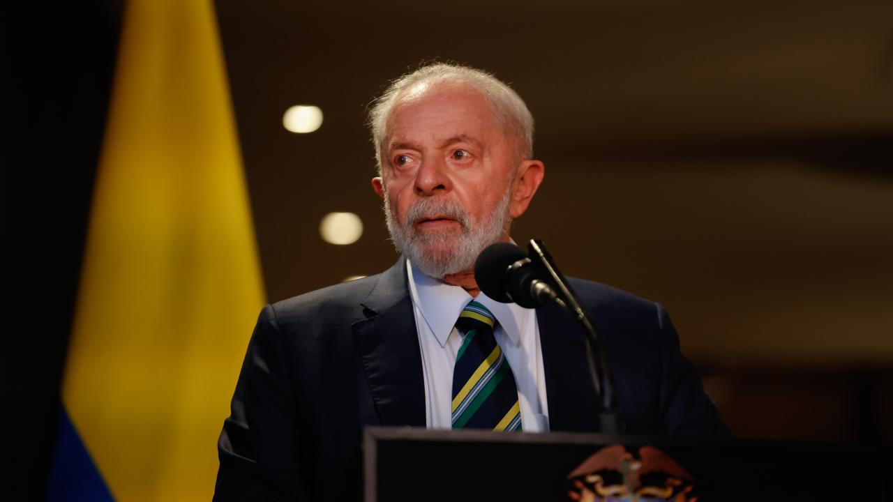 Brezilya Devlet Başkanı Lula da Silva, Trump'ı "korsanlıkla" suçladı