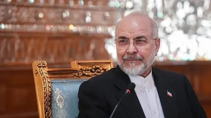 İran Meclis Başkanı Kalibaf: "Petrol yaptırımları kaldırıldı ve petrolü yüzde 20 daha pahalı satıyoruz"