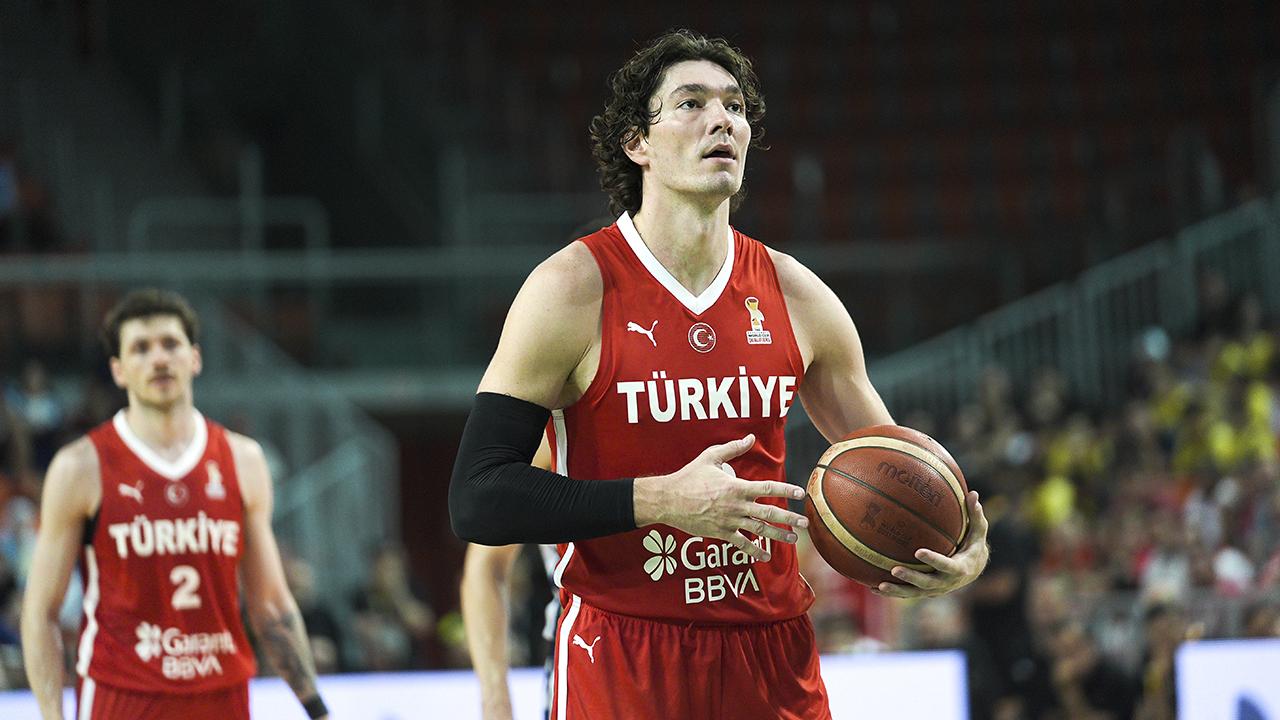 12 Dev Adam Dünya Kupası yolunda 6'da 6 için İsviçre karşısında