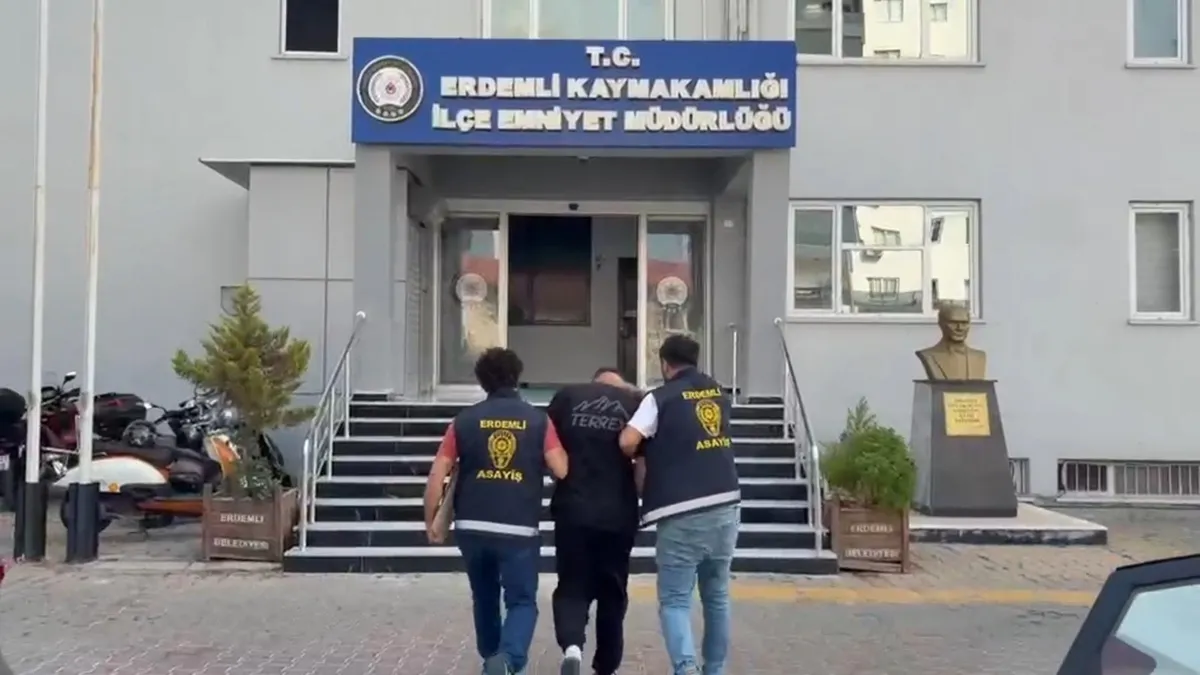 Altın zincir ile 3 bin 500 TL'yi gasp eden şüpheliler yakalandı! 5 şüpheli tutuklandı