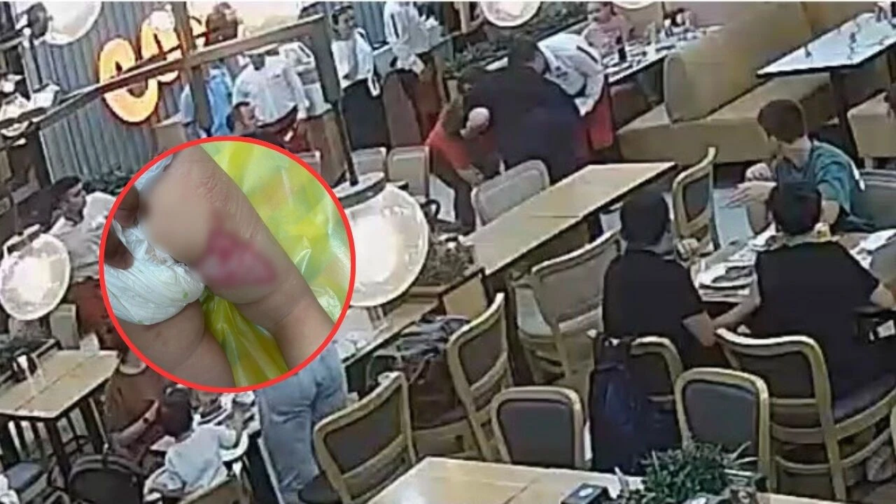 İzmir’de 2 yaşındaki bebeğin hayatı bir anlık hatayla karardı!