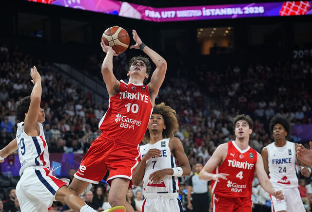 U17 BASKETBOL MİLLİ MAÇI CANLI || Milli Takım yarı finalde! Türkiye Sırbistan U17 basketbol maçı ne zaman saat kaçta, hangi kanalda?