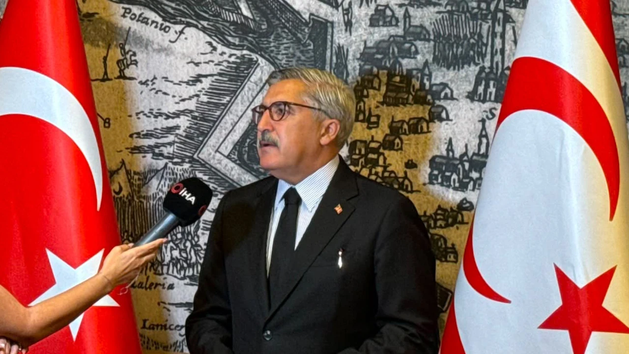 AK Parti Genel Başkan Yardımcısı Hüseyin Yayman'dan Net KKTC Mesajı: 'Türkiye Oldubittiye İzin Vermez'