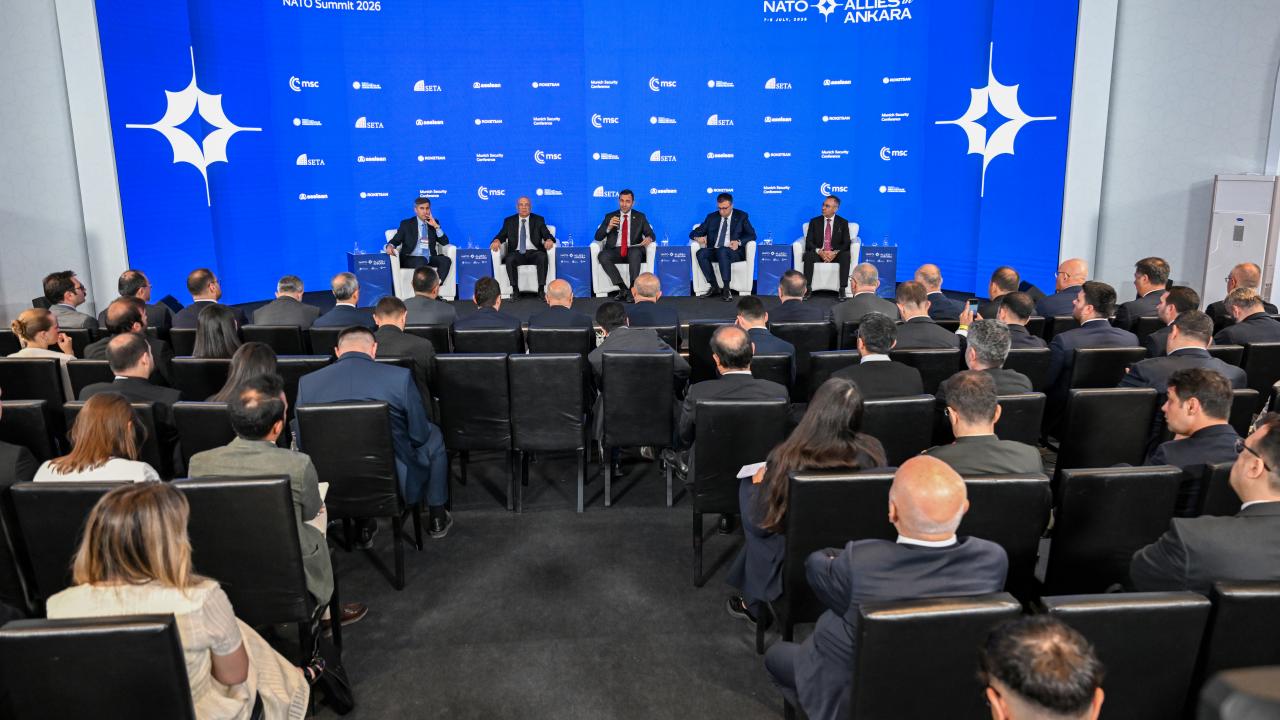 "Müttefikler Ankara’da" programının kapanış etkinliği düzenlendi