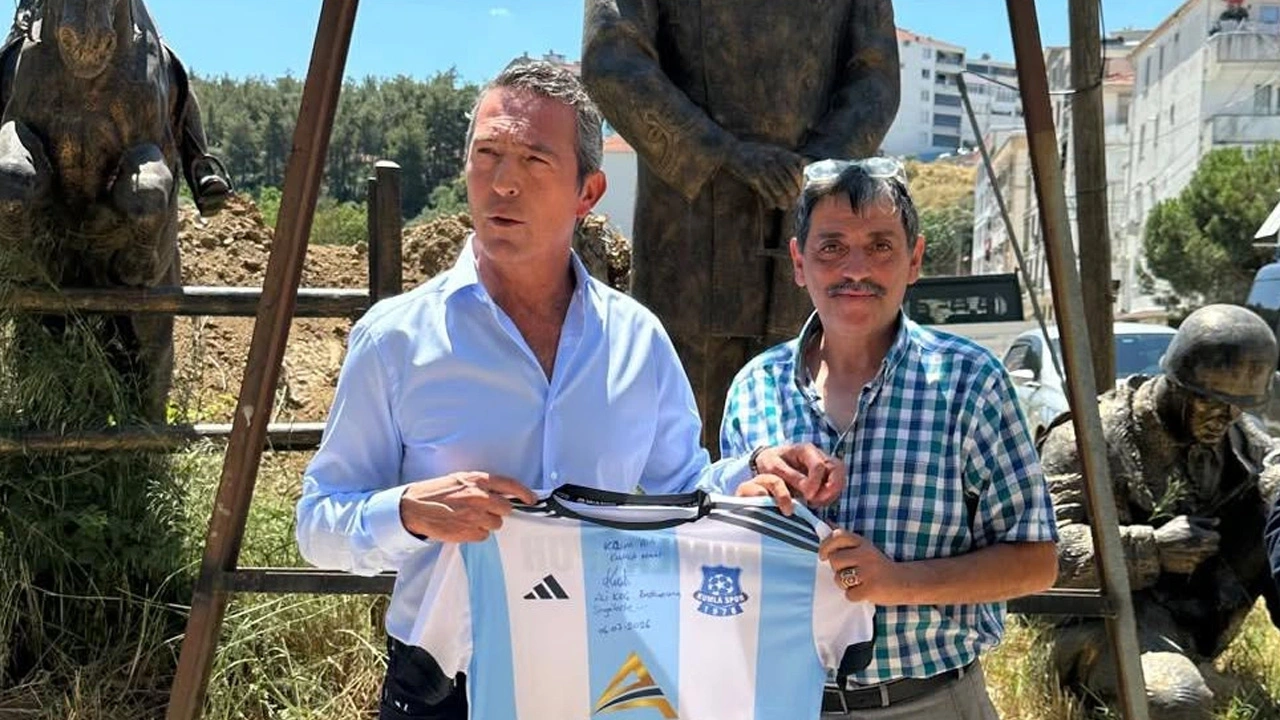 Ali Koç'tan Süper Amatör Lig ekibine sürpriz