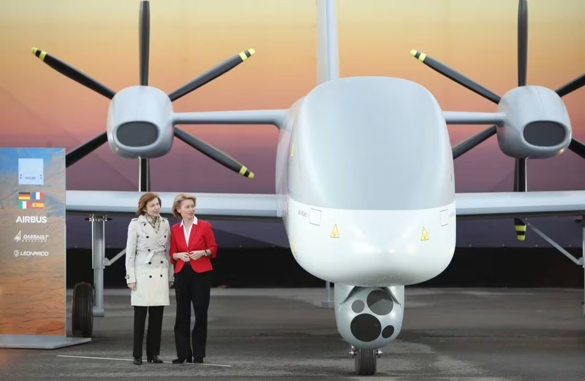 Dassault ve Airbus arasında yeni kriz