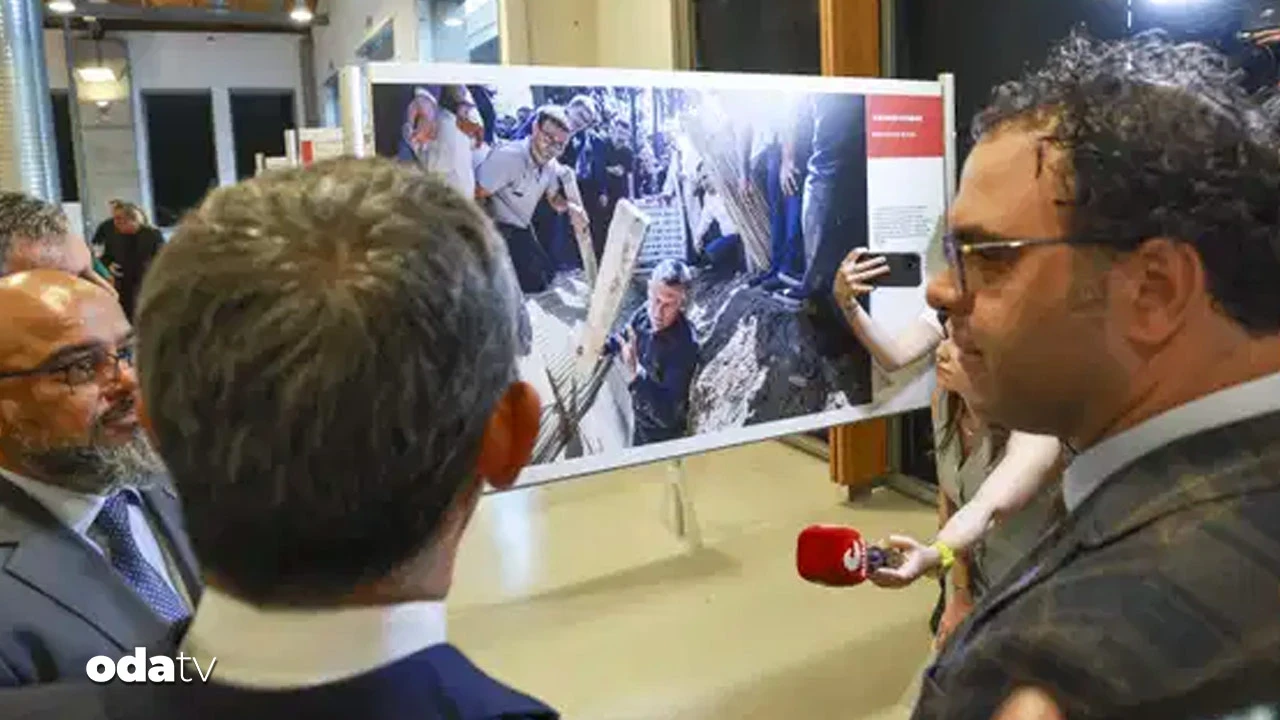 Yılın fotoğrafı seçildi... Özgür Özel: "Keşke hiç çekilmeseydi"