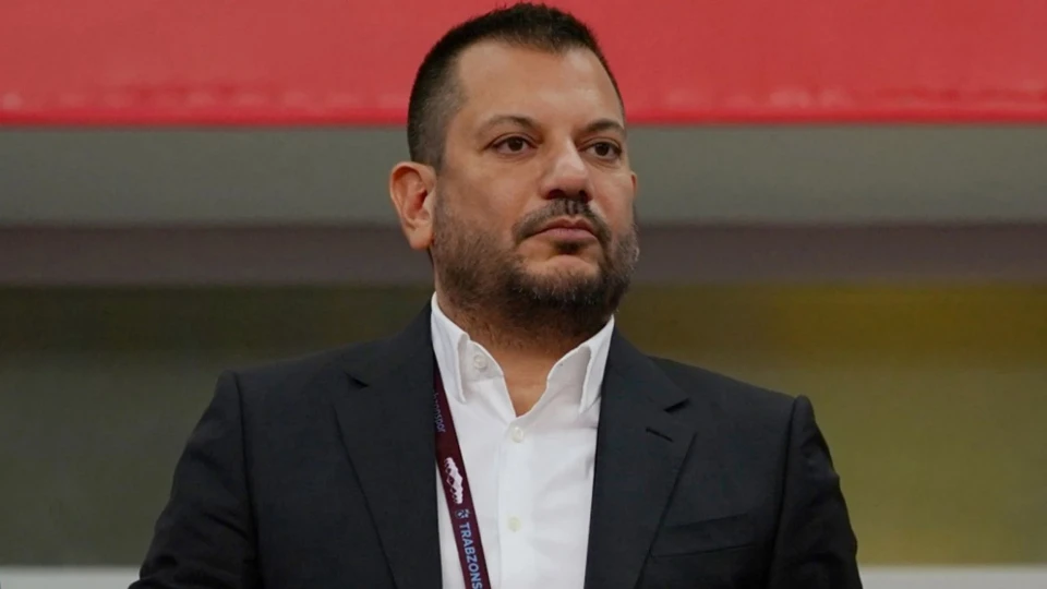 Ertuğrul Doğan transfer müjdesini verdi: Taraftara mesaj gönderdi | TRABZONSPOR TRANSFER HABERLERİ