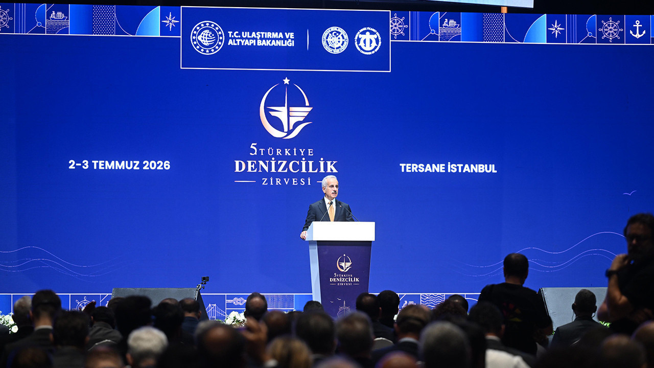 ‘Kabotajın ikinci yüzyılını Türkiye Yüzyılı ile birleştireceğiz’