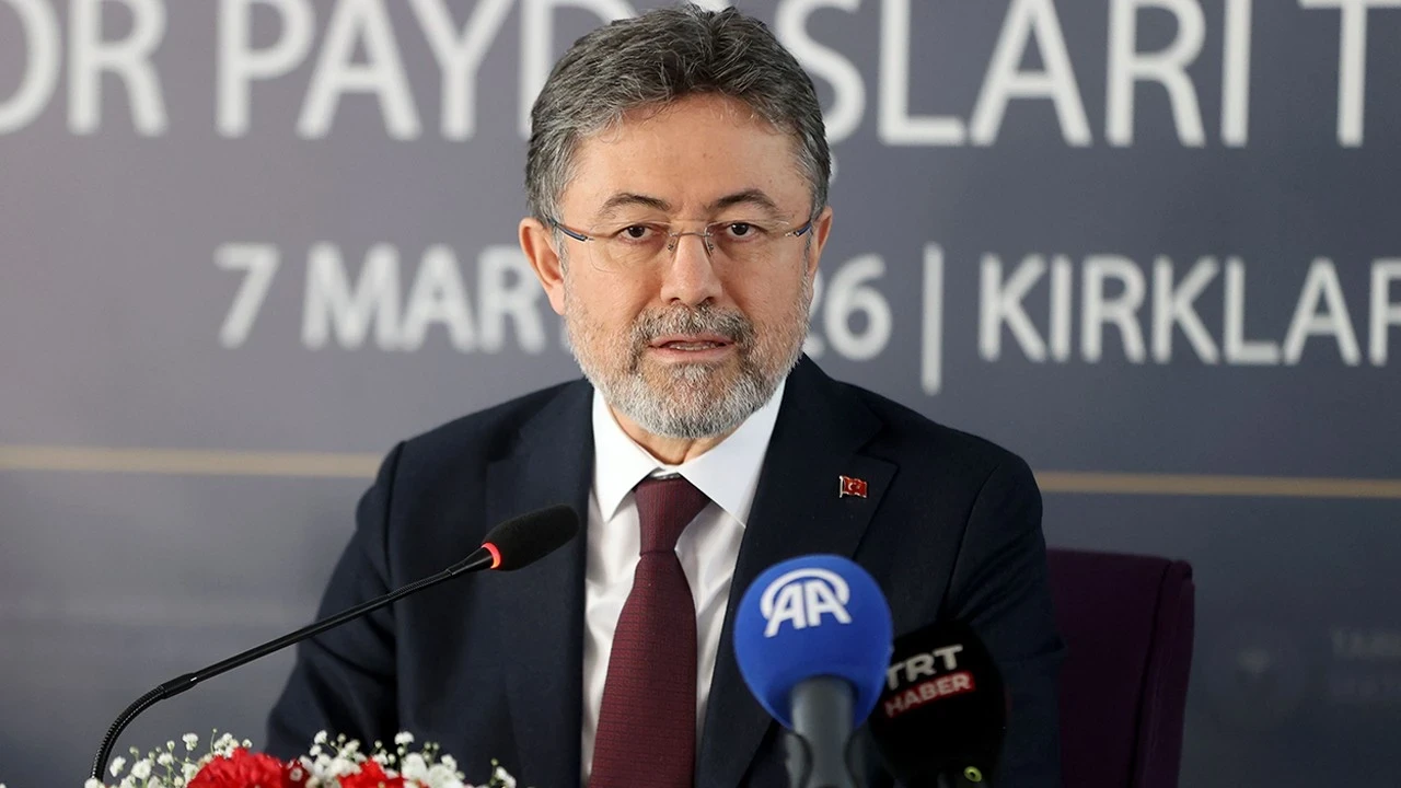 Bakan Yumaklı: Yangını söndürmenin en kolay yolu hiç çıkmamasını sağlamaktır