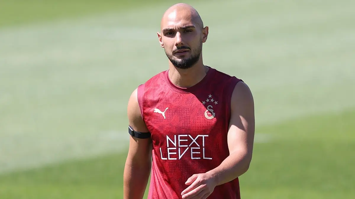 Ahmed Kutucu resmen veda etti! Süper Lig'de yeni adresi...