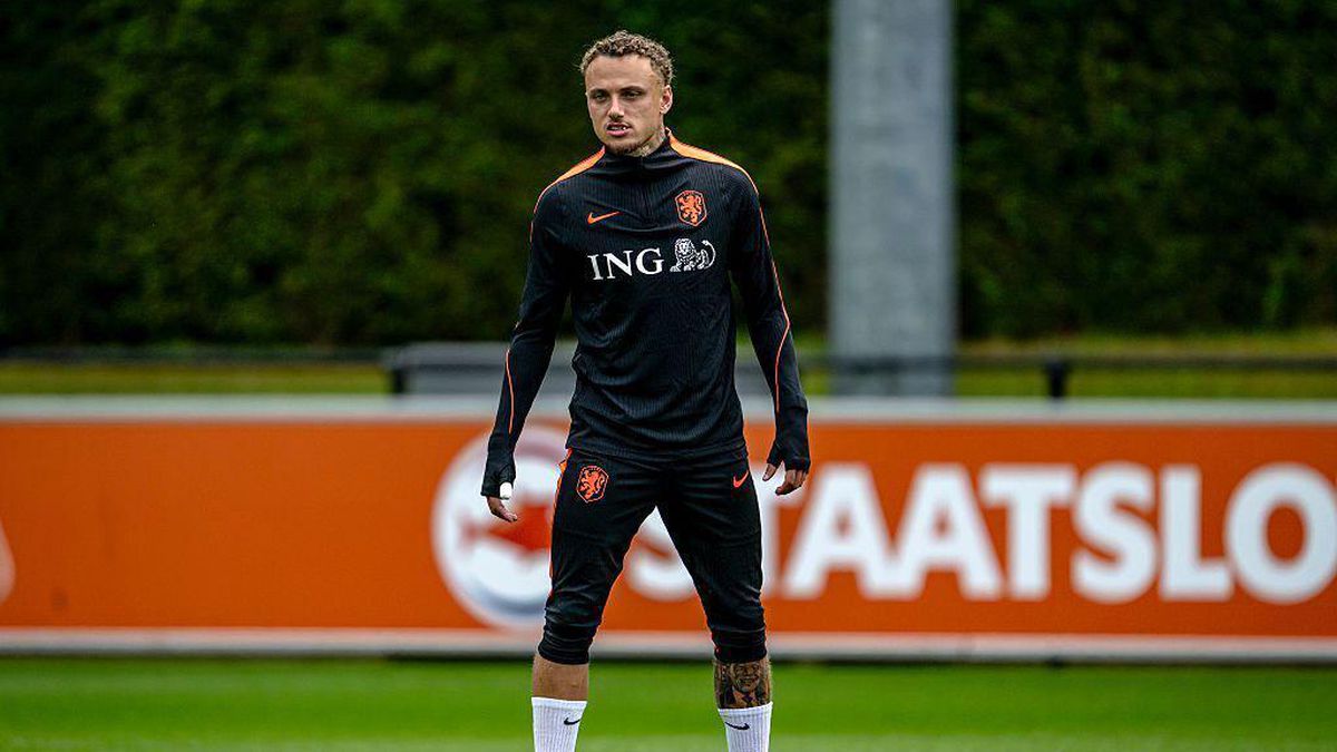 Galatasaraylı Noa Lang Hollanda Dünya Kupası kadrosunda