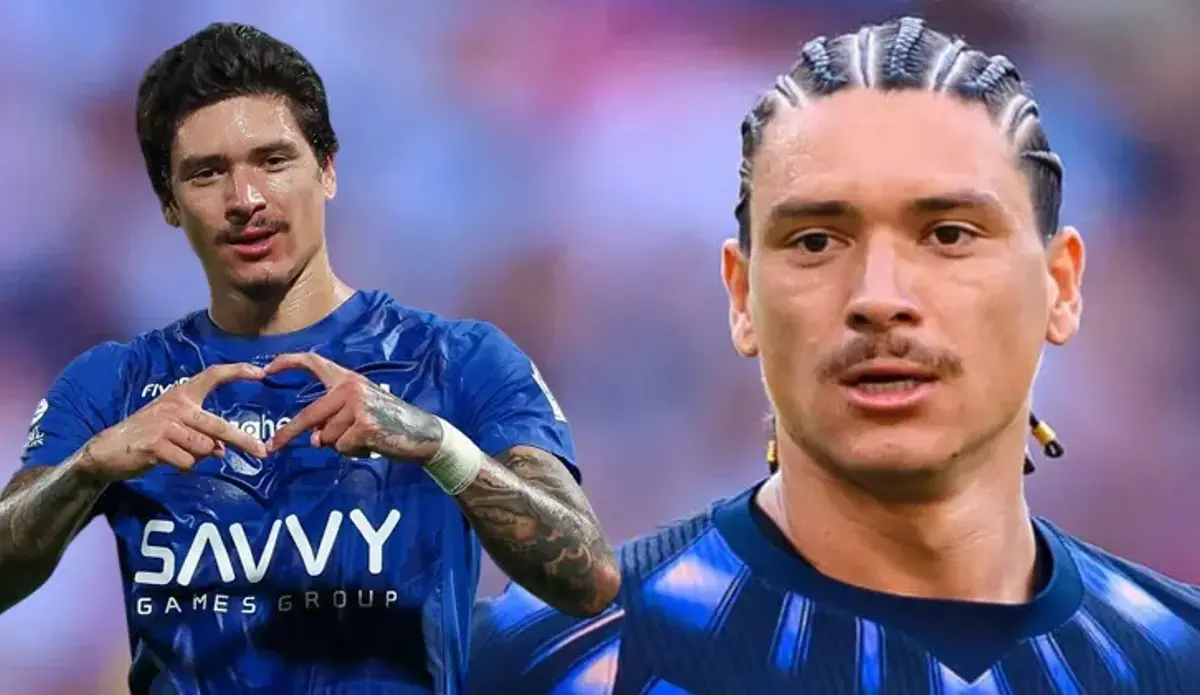 Süper Lig devinden Darwin Nunez bombası! İlk teklif yapıldı | Transferde son dakika