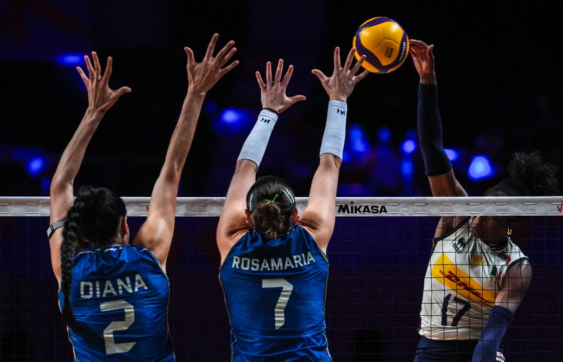 Brezilya-İtalya voleybol maçını kim kazandı? Milletler Ligi'nde finale yükselen ilk takım