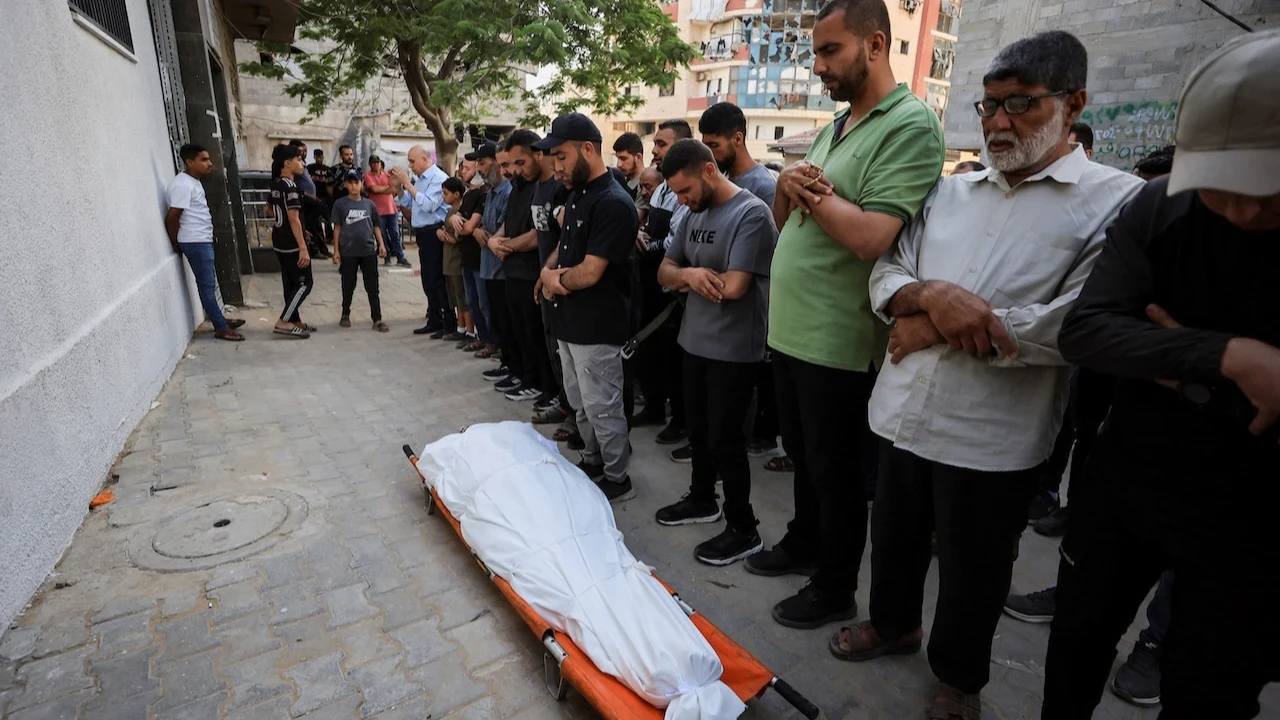 İsrail ölüm saçıyor: 24 saatte 10 Filistinliyi öldürdüler