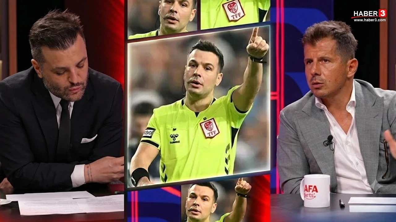 Emre Belözoğlu'ndan hakem Cihan Aydın hakkında skandal suçlama!