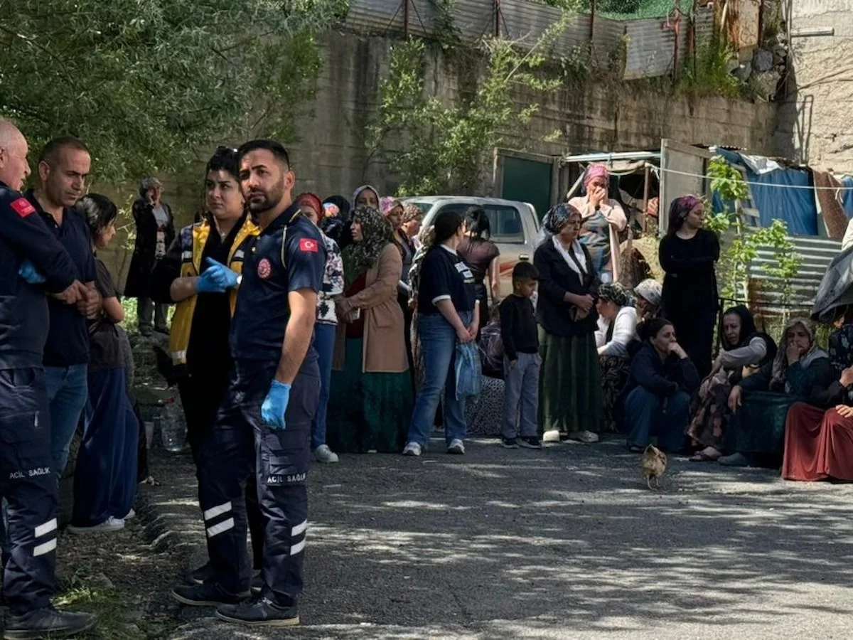 Hakkari'de cansız bedeni bulunan kadının kocası aranıyor