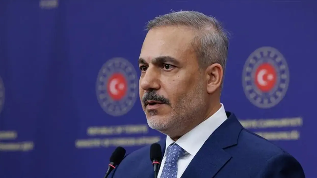 Bakan Fidan Paris yolcusu! Cumhurbaşkanı Erdoğan'ı zirvede temsil edecek