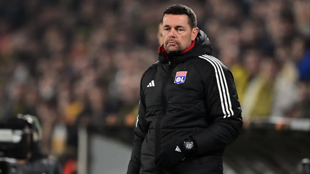 Crystal Palace'ta Pierre Sage dönemi!