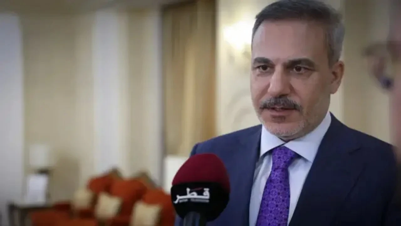 Hakan Fidan'dan ABD-İran anlaşması çağrısı