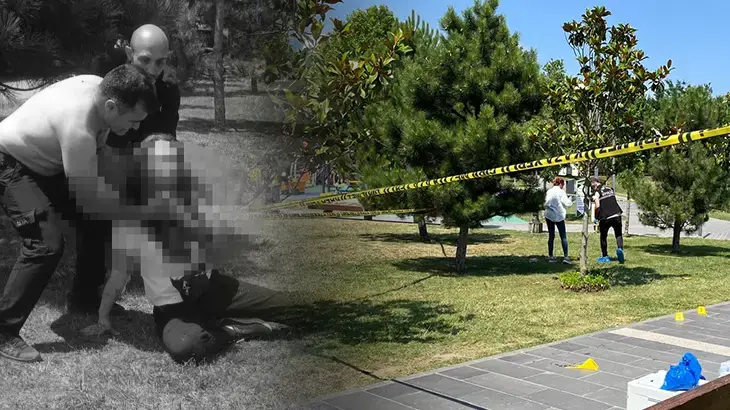Çatalca'da boşanma aşamasındaki eşini boğazından bıçakladı