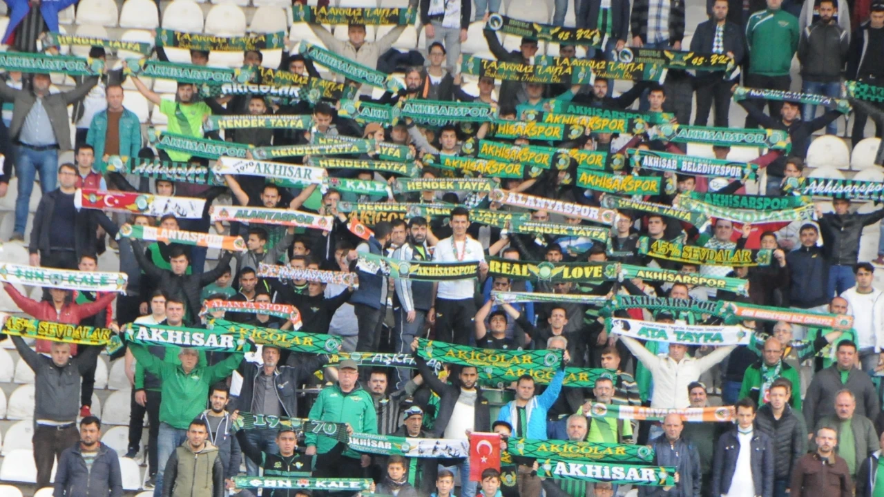 Akhisarspor isim değiştirdi, geri dönüyor!