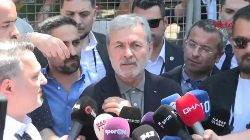 Aykut Kocaman: Bu ayrışmanın öznelerinden biri haline geldim
