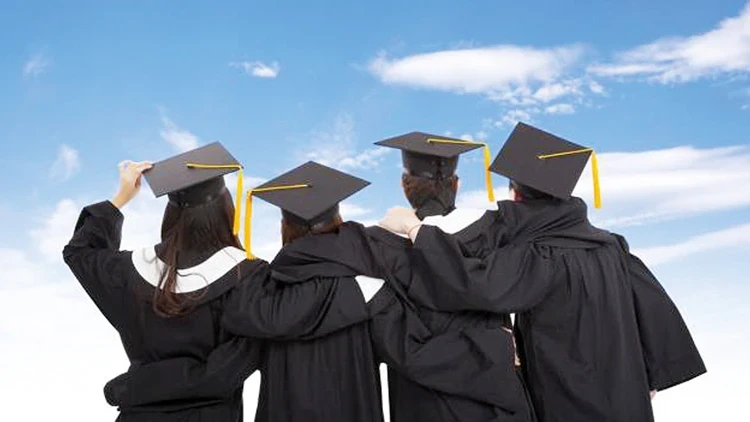 Dersaneden İngiltere diploması