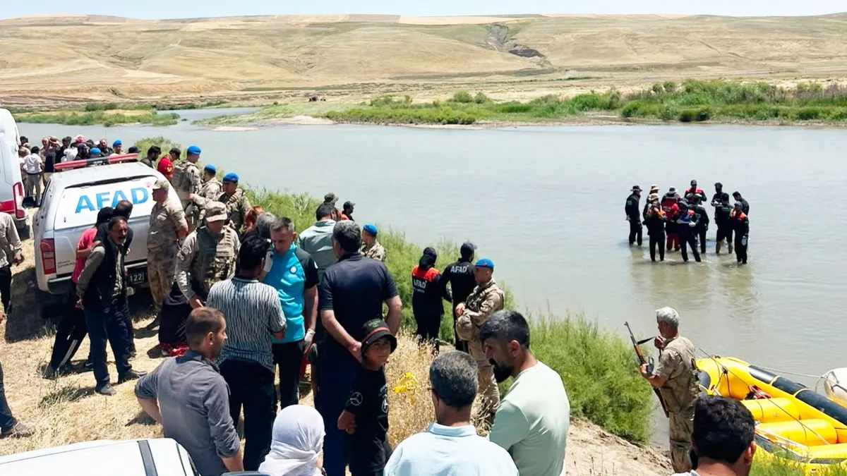 3 günlük arama acıyla bitti: Minik Hilvan'ın cansız bedenine ulaşıldı