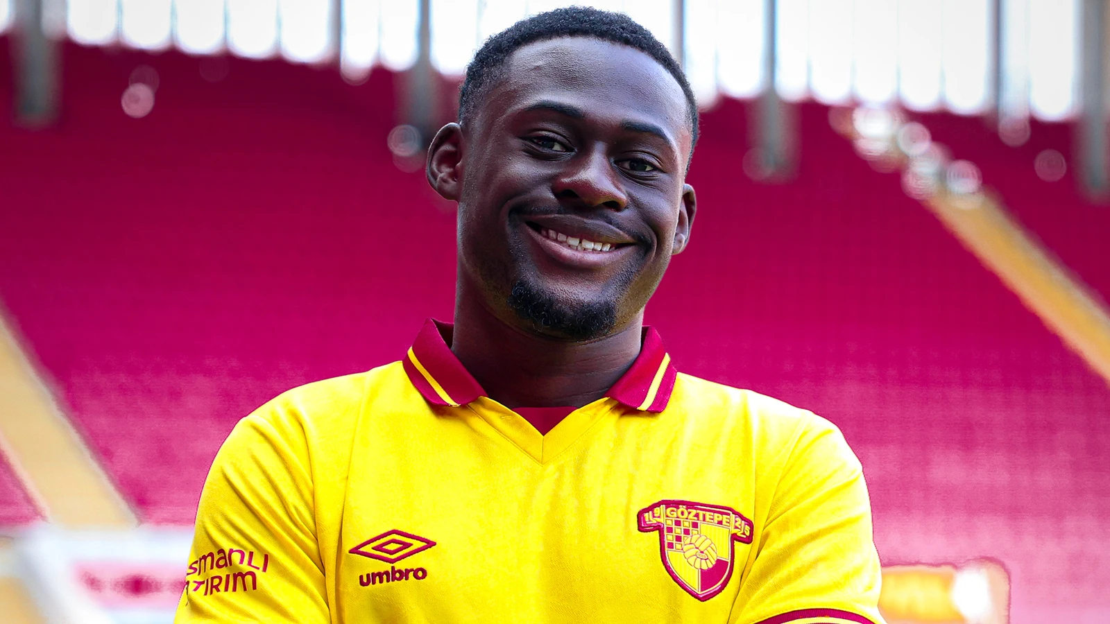 Göztepe, Alex Matos transferini resmen açıkladı