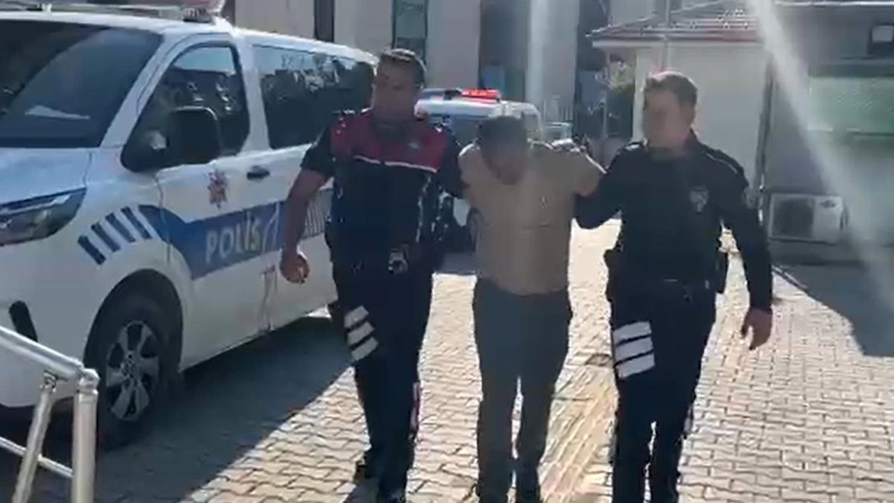 12 yıl firariydi! Dünya onu arıyordu, Kütahya sokaklarında yakalandı!
