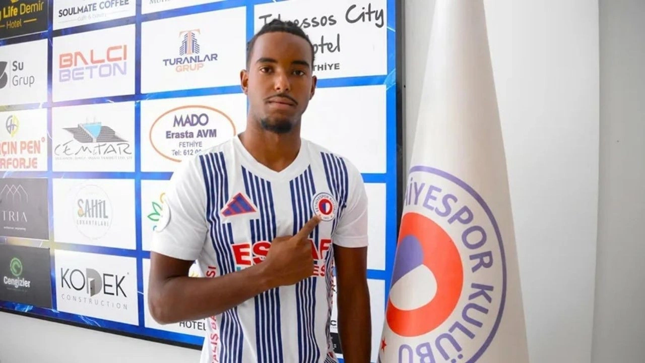 Babası Türk annesi Ruandalı: Basel'den TFF 2. Lig'e transfer oldu